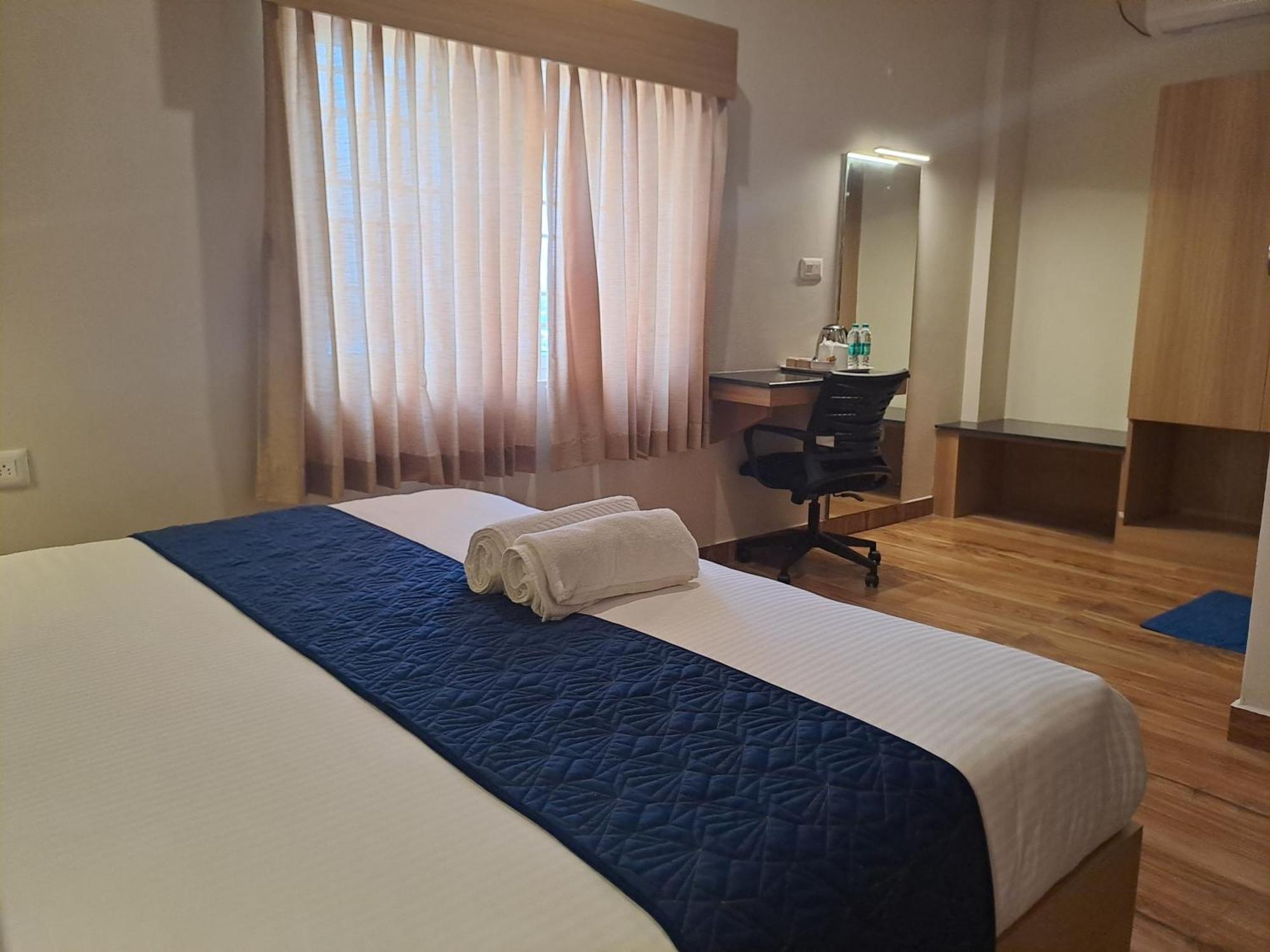 Sky Inn Майсур Экстерьер фото