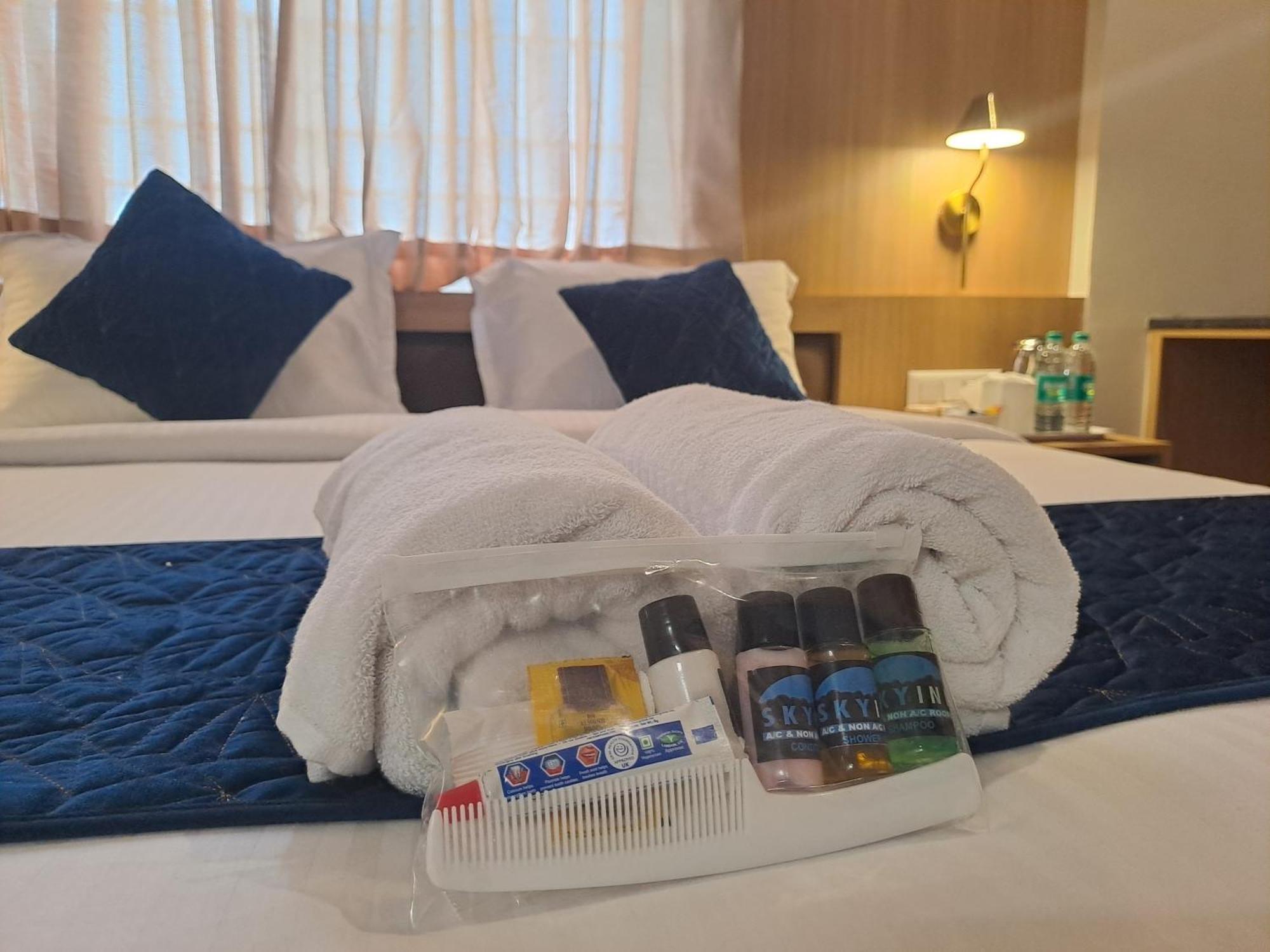 Sky Inn Майсур Экстерьер фото