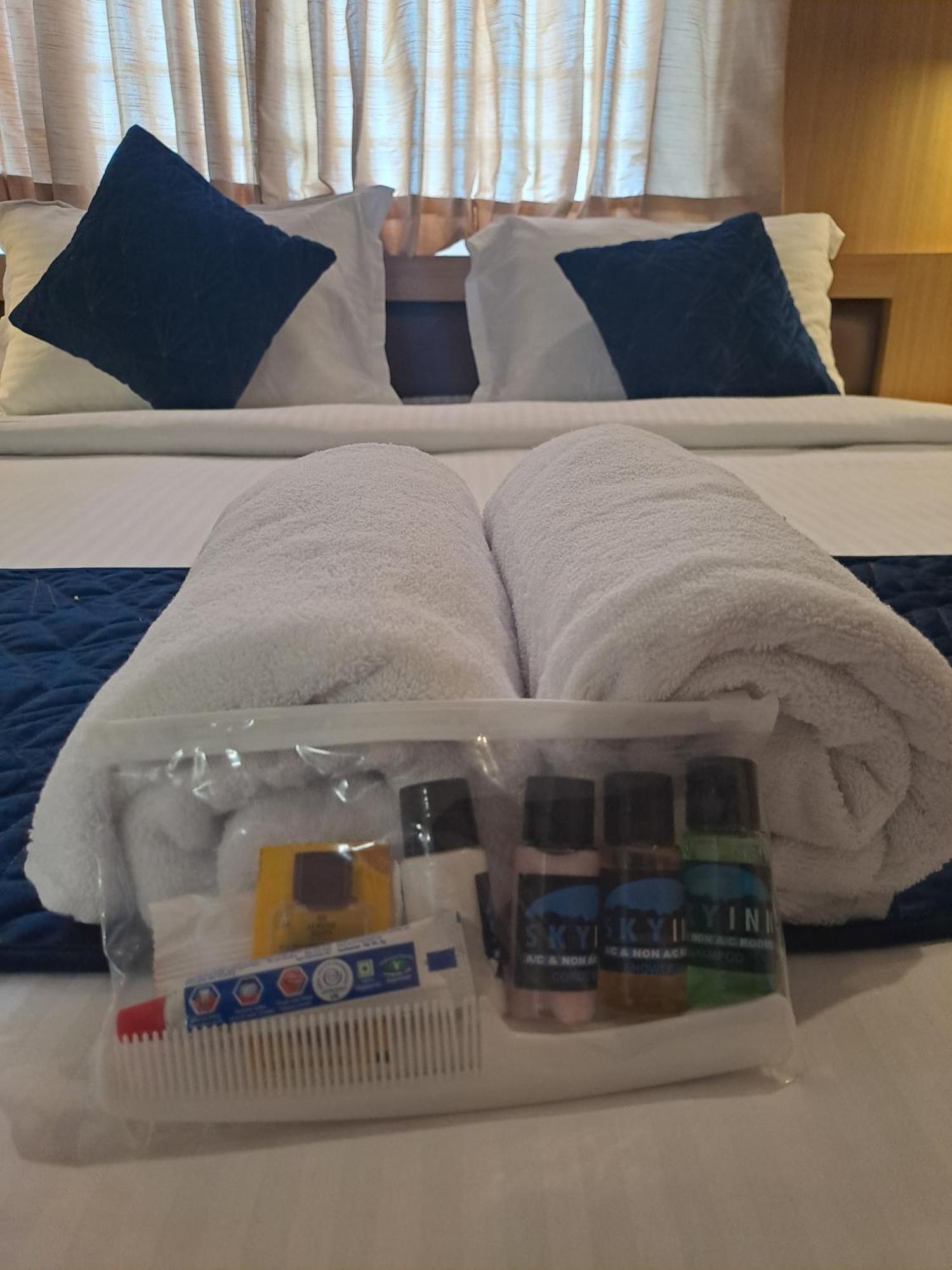 Sky Inn Майсур Экстерьер фото