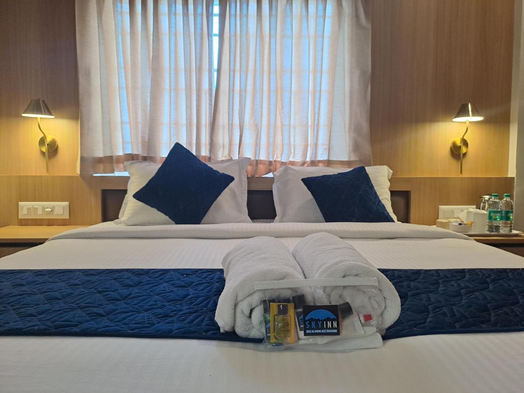 Sky Inn Майсур Экстерьер фото