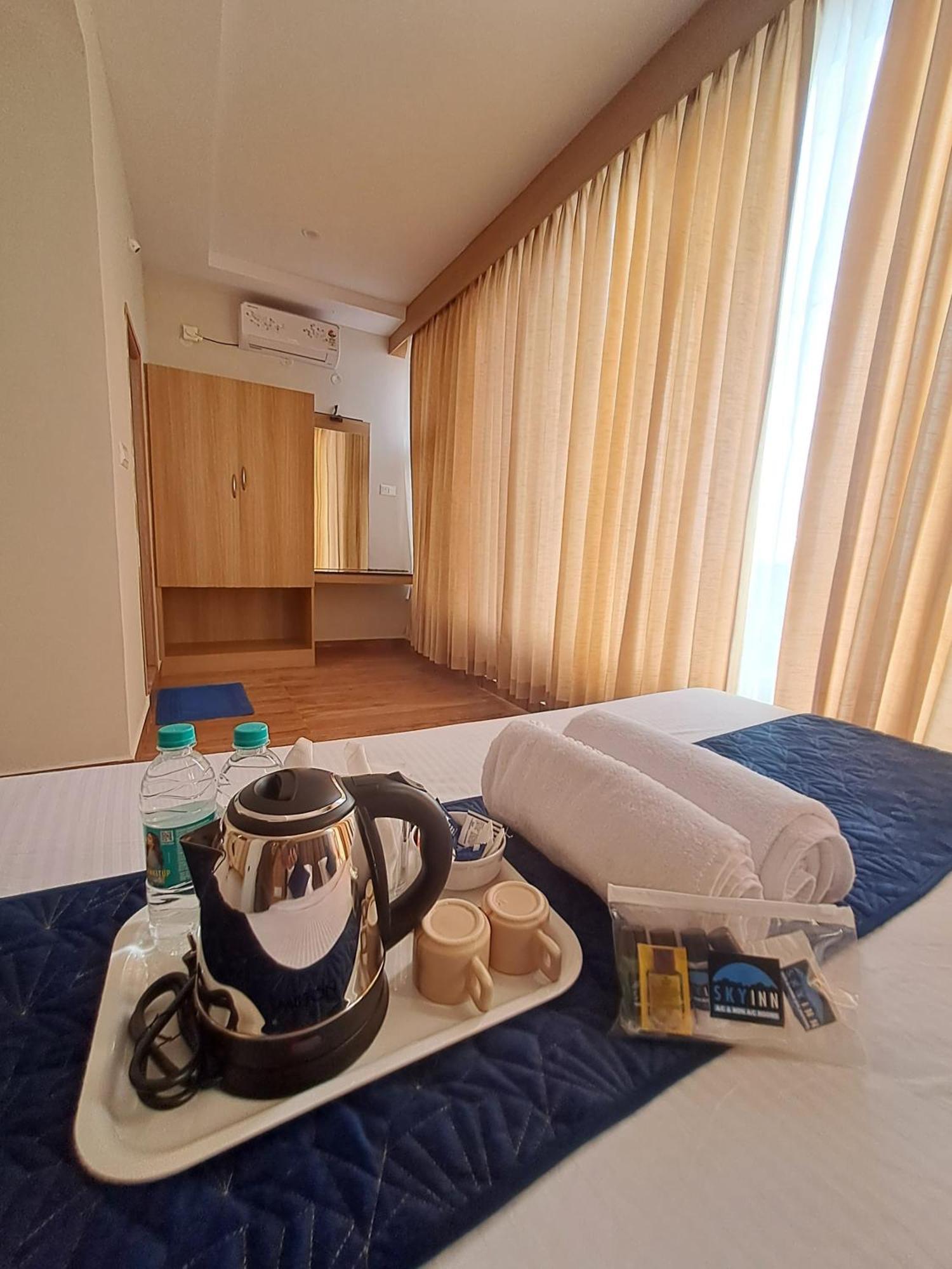 Sky Inn Майсур Экстерьер фото