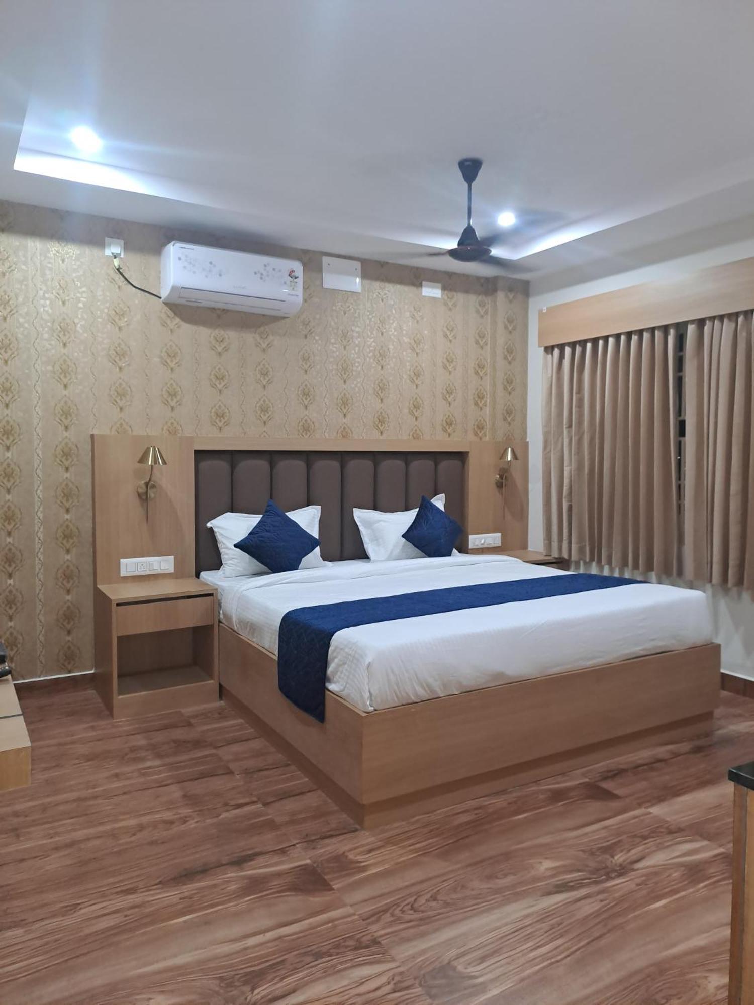 Sky Inn Майсур Экстерьер фото
