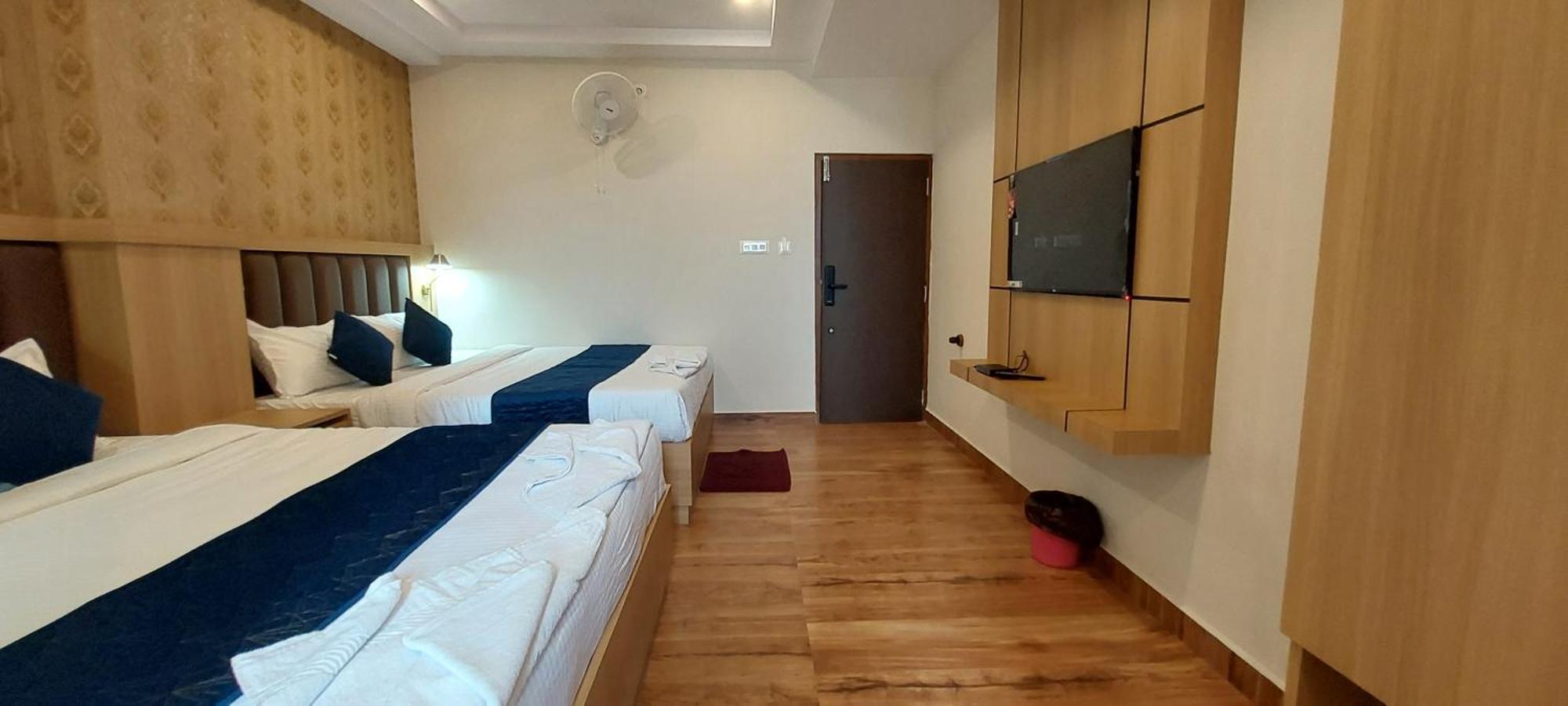 Sky Inn Майсур Экстерьер фото