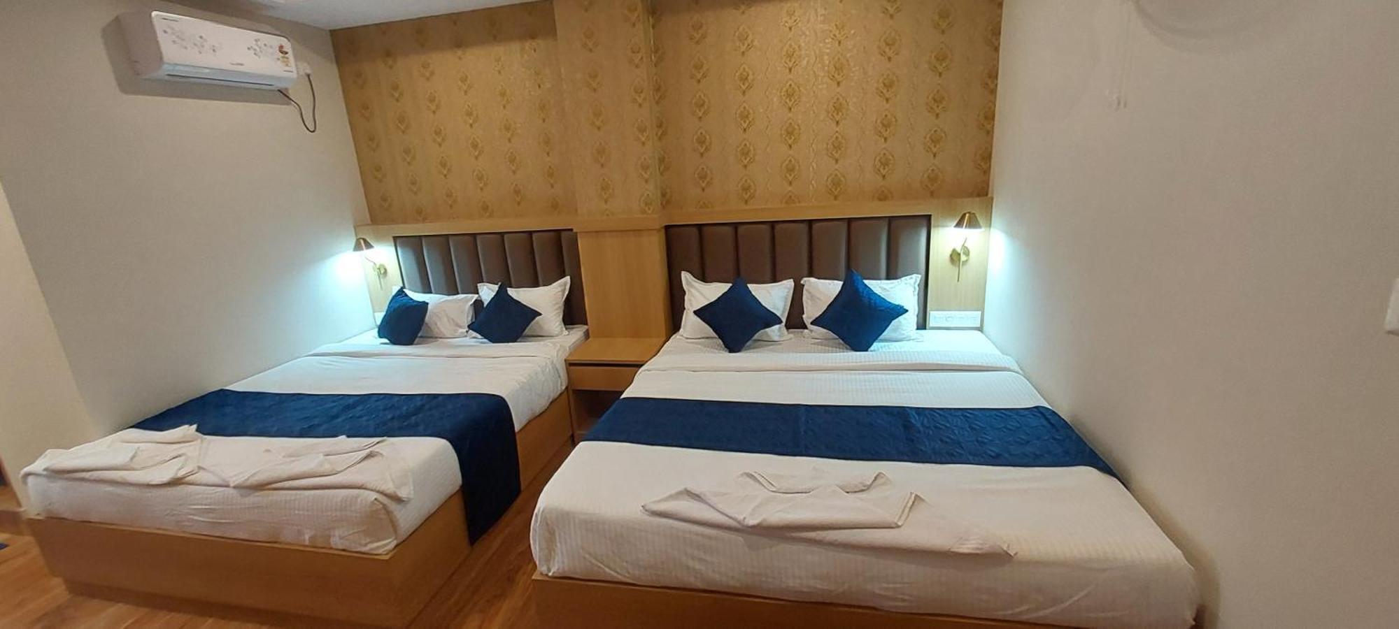 Sky Inn Майсур Экстерьер фото