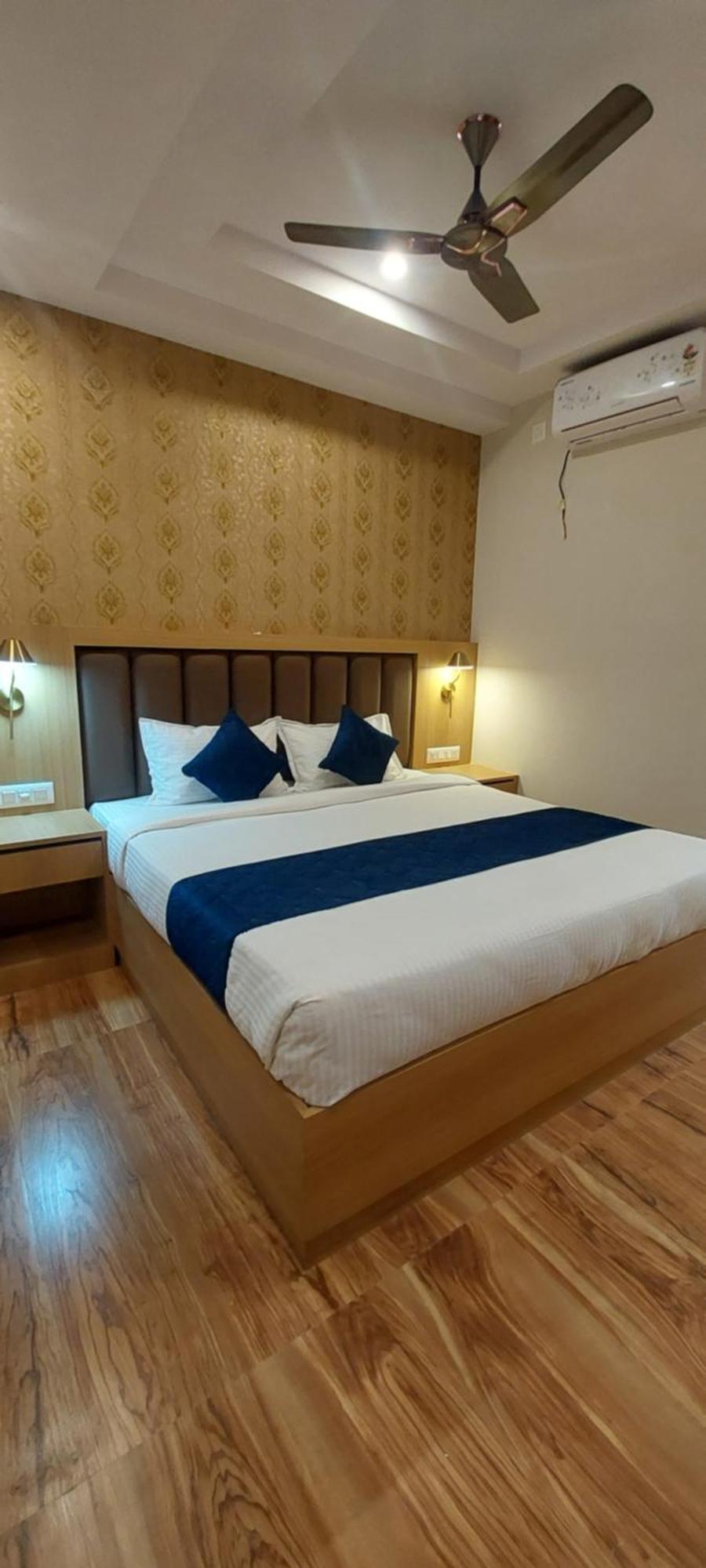 Sky Inn Майсур Экстерьер фото