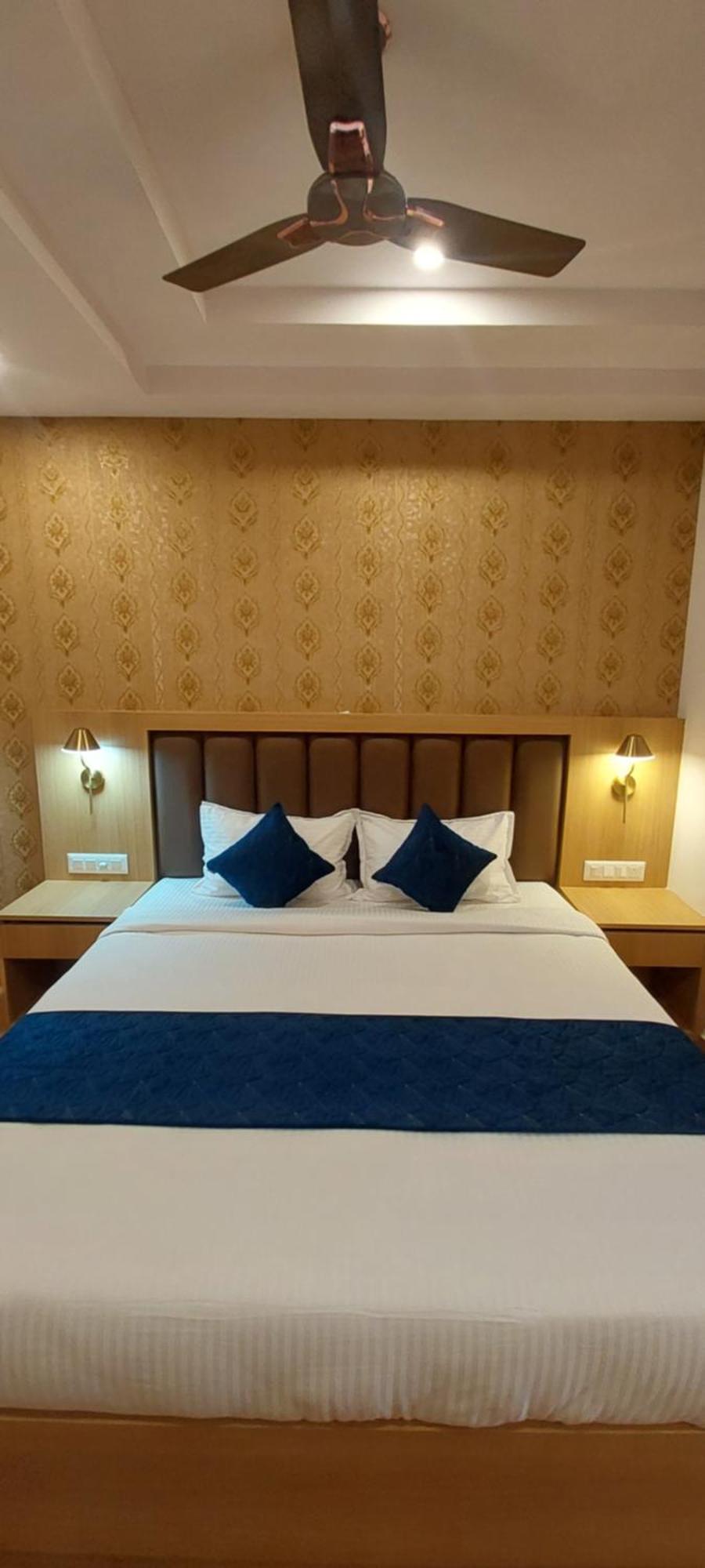 Sky Inn Майсур Экстерьер фото